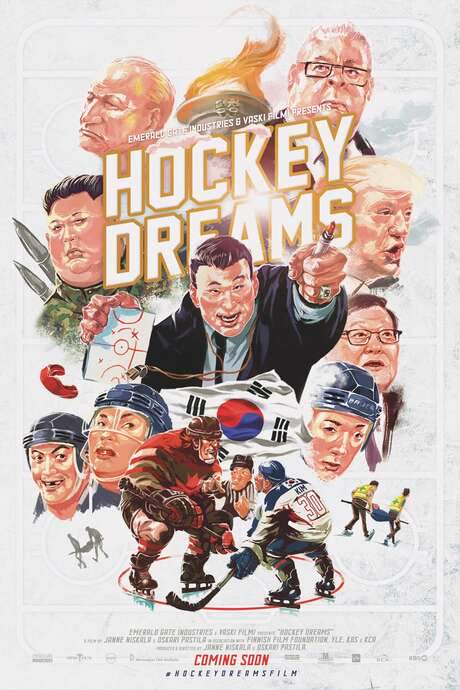 Hockey Dreams